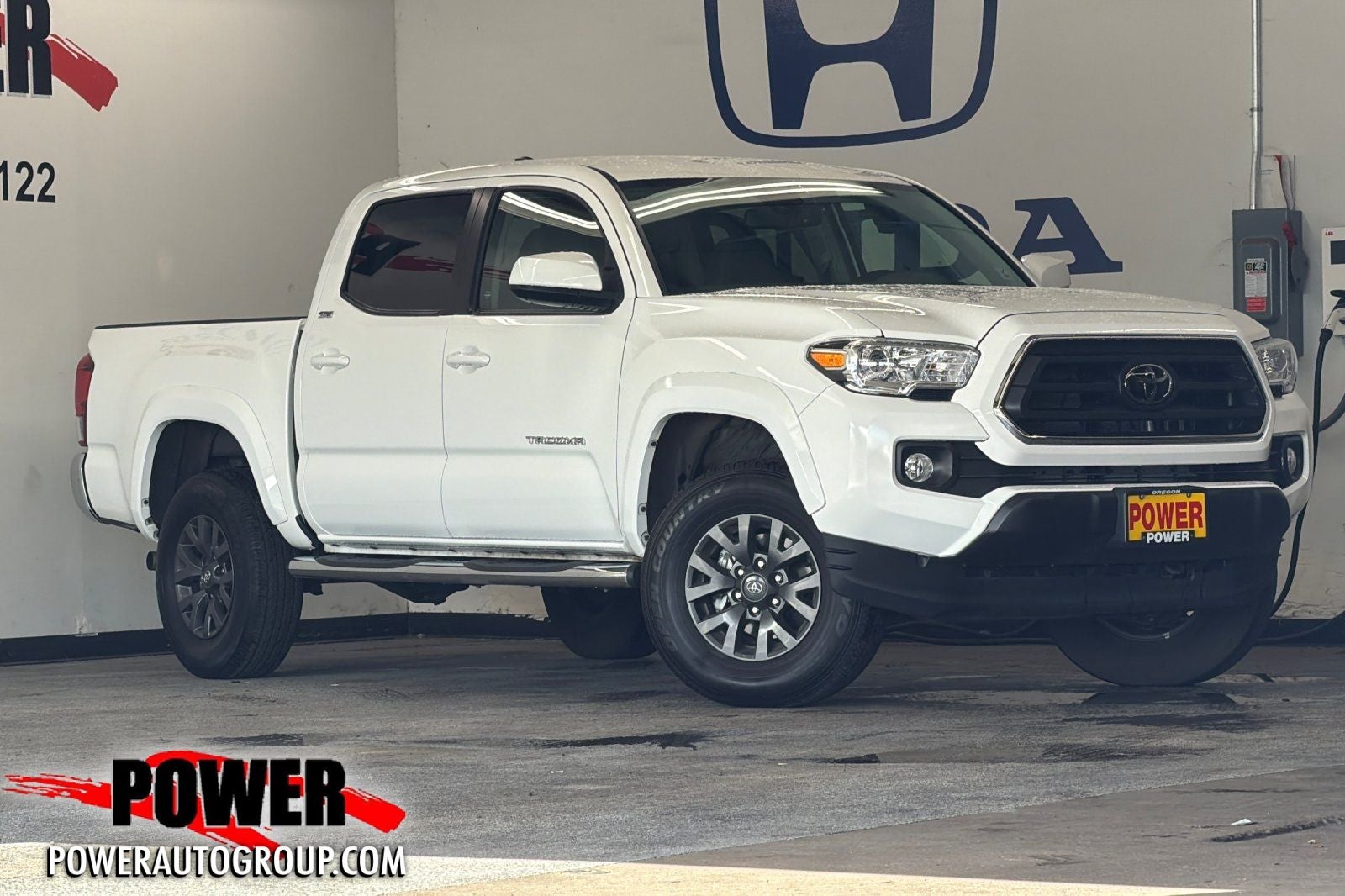 2023 Toyota Tacoma SR5 V6