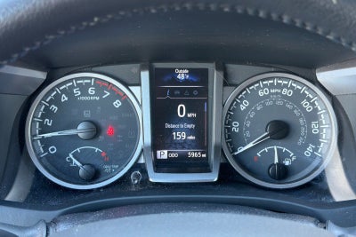 2023 Toyota Tacoma SR5 V6