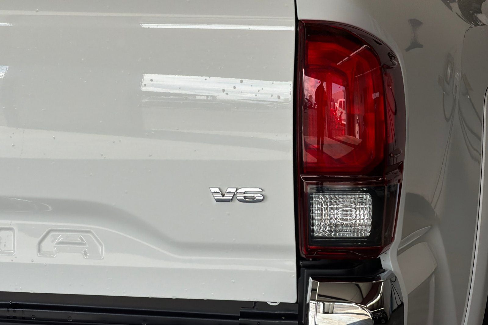 2023 Toyota Tacoma SR5 V6