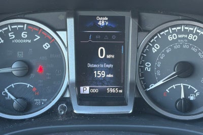 2023 Toyota Tacoma SR5 V6