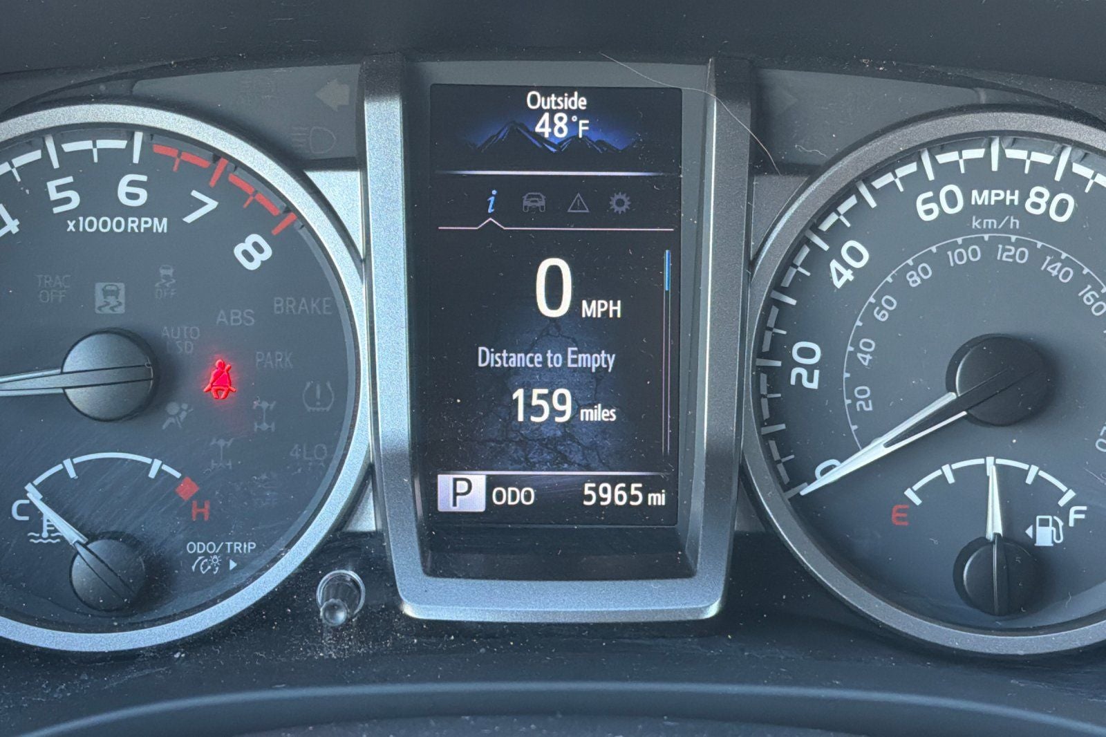 2023 Toyota Tacoma SR5 V6