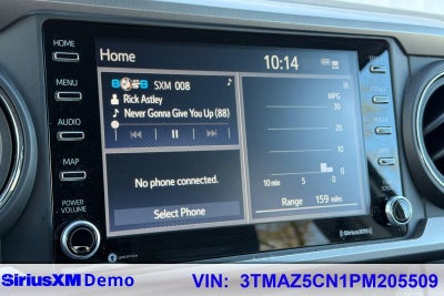 2023 Toyota Tacoma SR5 V6