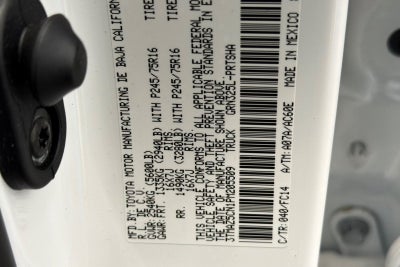 2023 Toyota Tacoma SR5 V6