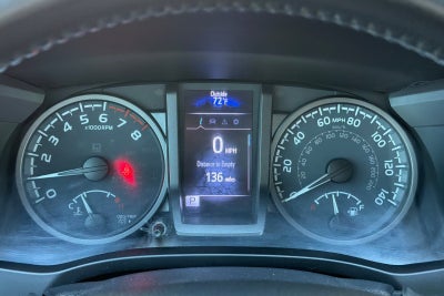 2020 Toyota Tacoma TRD Off-Road V6