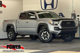 2020 Toyota Tacoma TRD Off-Road V6