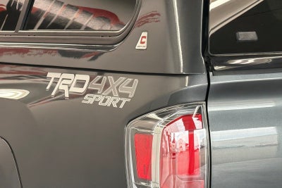 2020 Toyota Tacoma TRD Sport V6