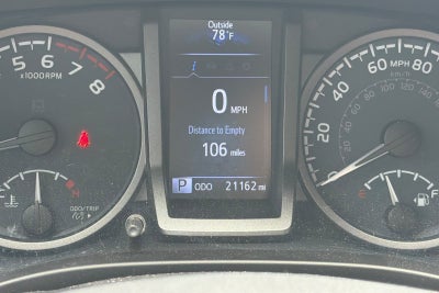 2020 Toyota Tacoma TRD Sport V6