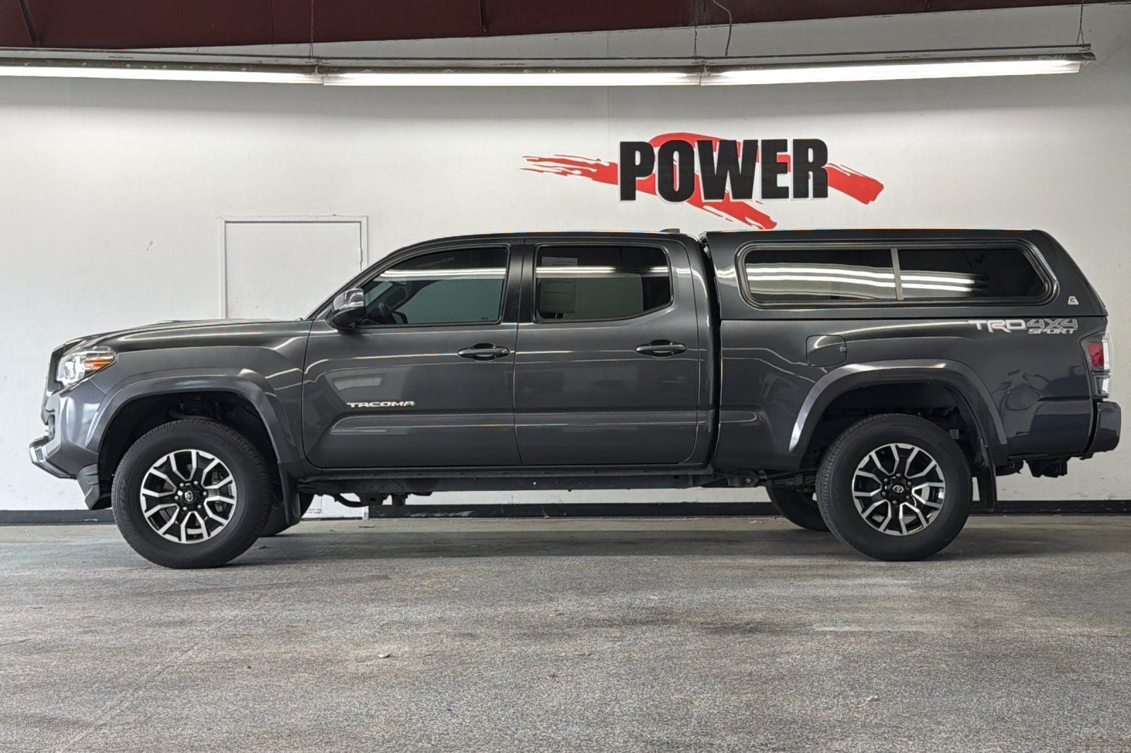 2020 Toyota Tacoma TRD Sport V6
