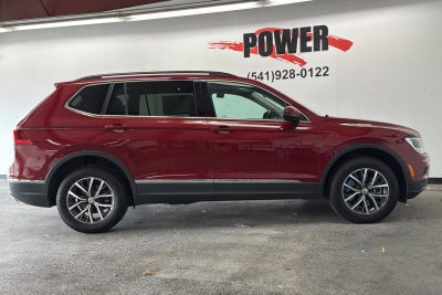 2020 Volkswagen Tiguan 2.0T SE 4Motion