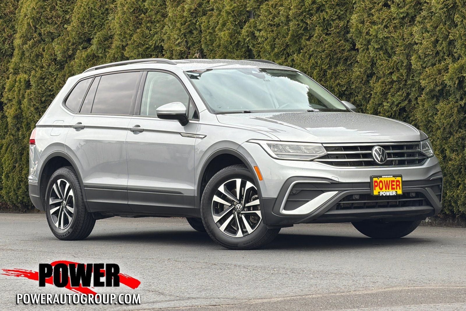 2024 Volkswagen Tiguan 2.0T S