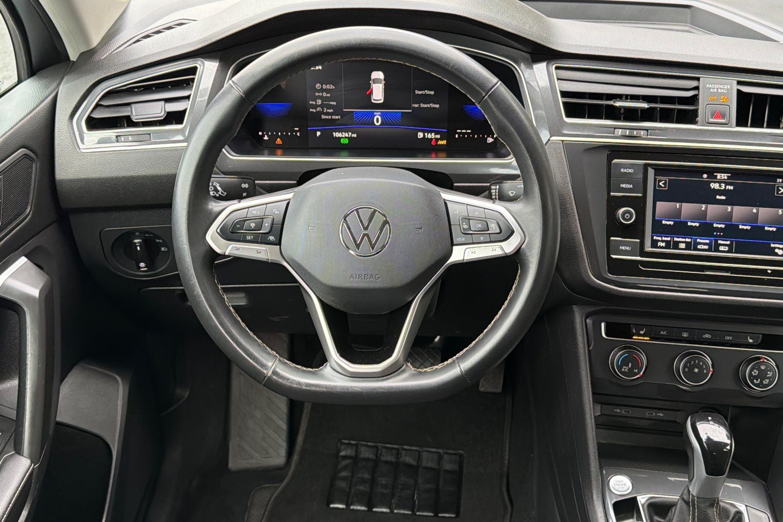 2024 Volkswagen Tiguan 2.0T S
