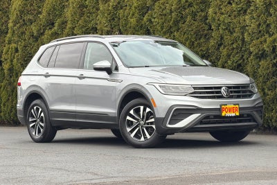 2024 Volkswagen Tiguan 2.0T S