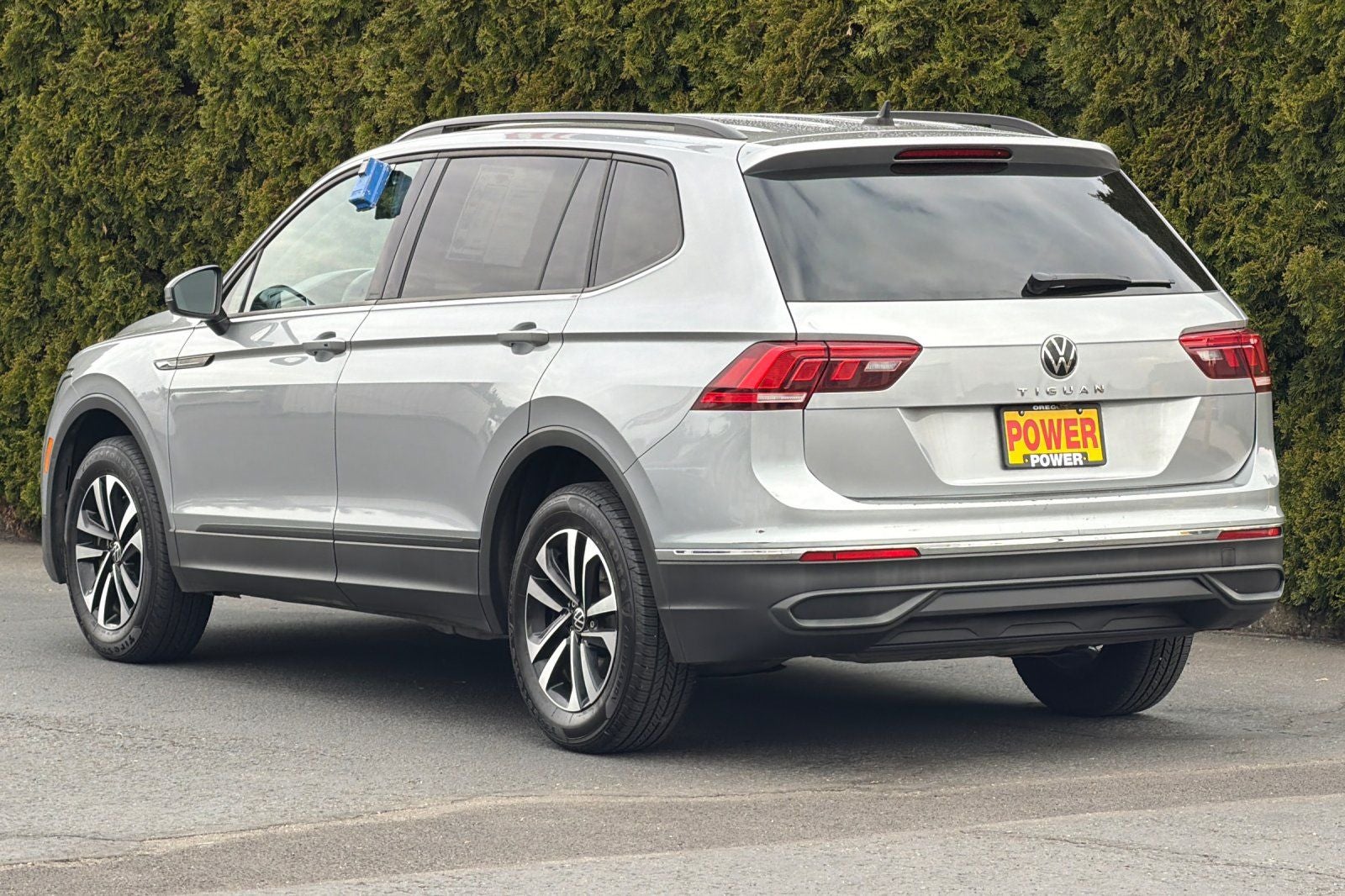 2024 Volkswagen Tiguan 2.0T S