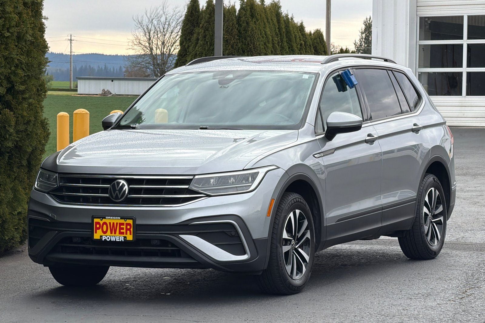 2024 Volkswagen Tiguan 2.0T S