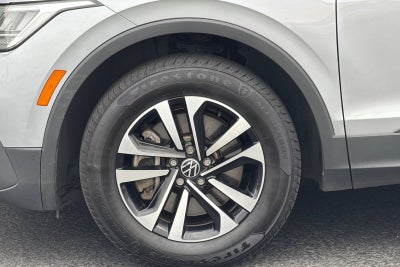 2024 Volkswagen Tiguan 2.0T S