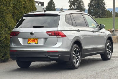 2024 Volkswagen Tiguan 2.0T S