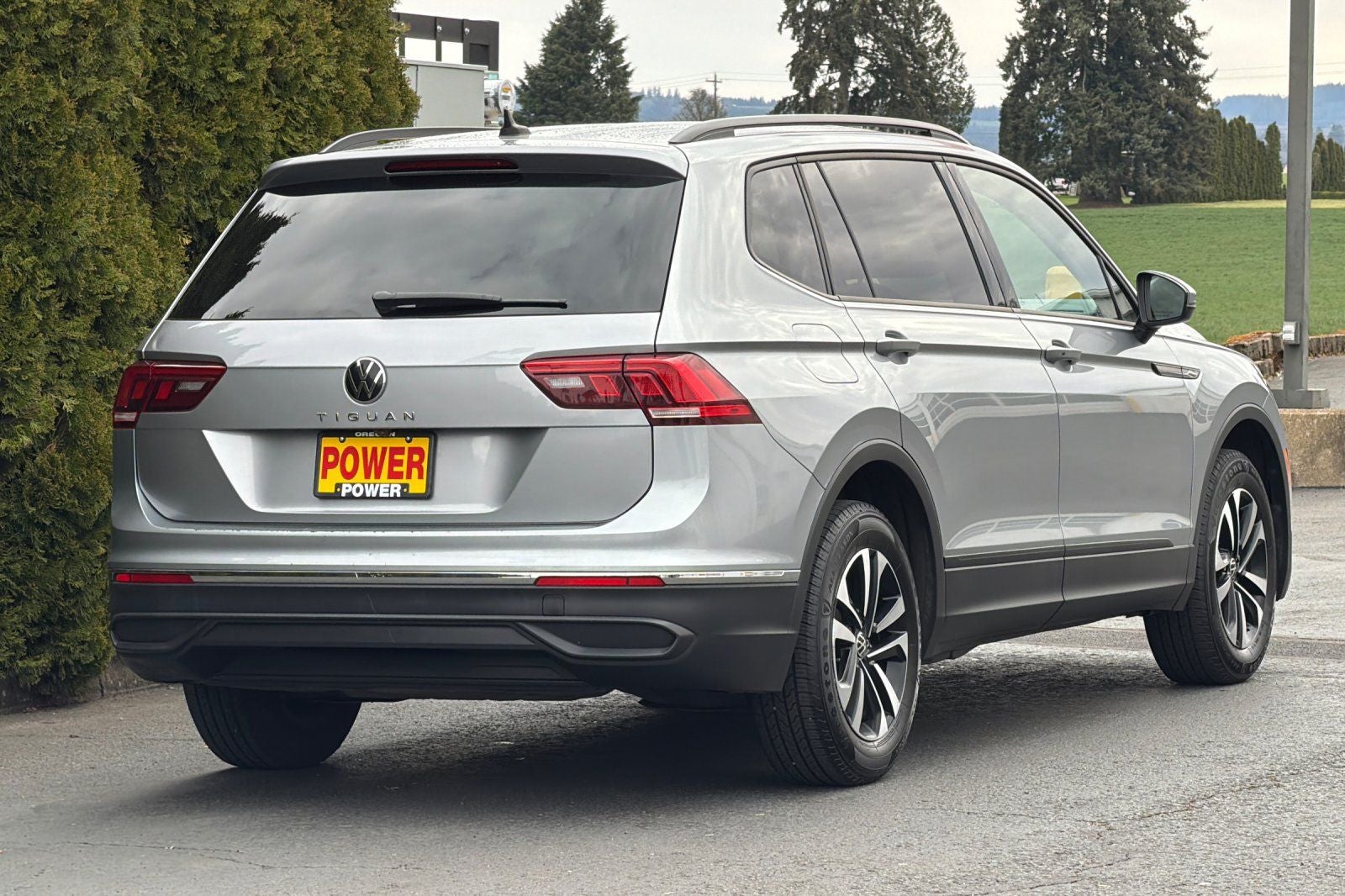 2024 Volkswagen Tiguan 2.0T S