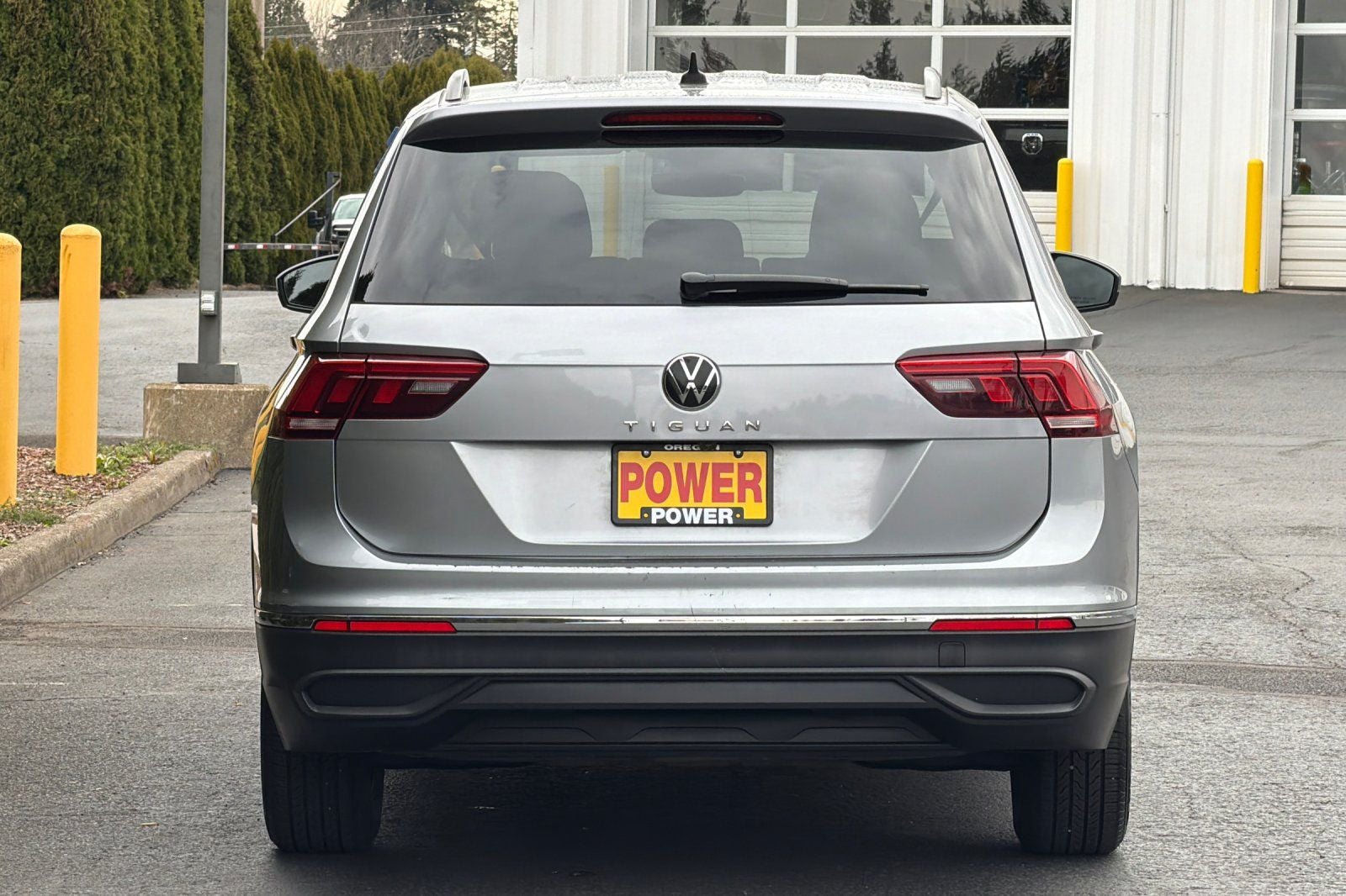 2024 Volkswagen Tiguan 2.0T S