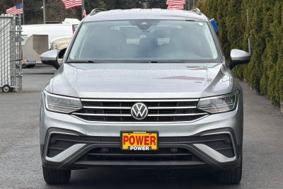 2024 Volkswagen Tiguan 2.0T S