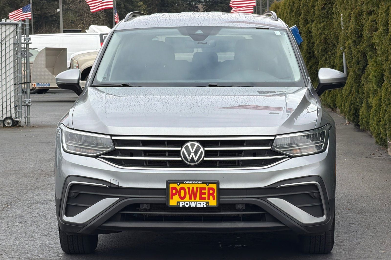 2024 Volkswagen Tiguan 2.0T S