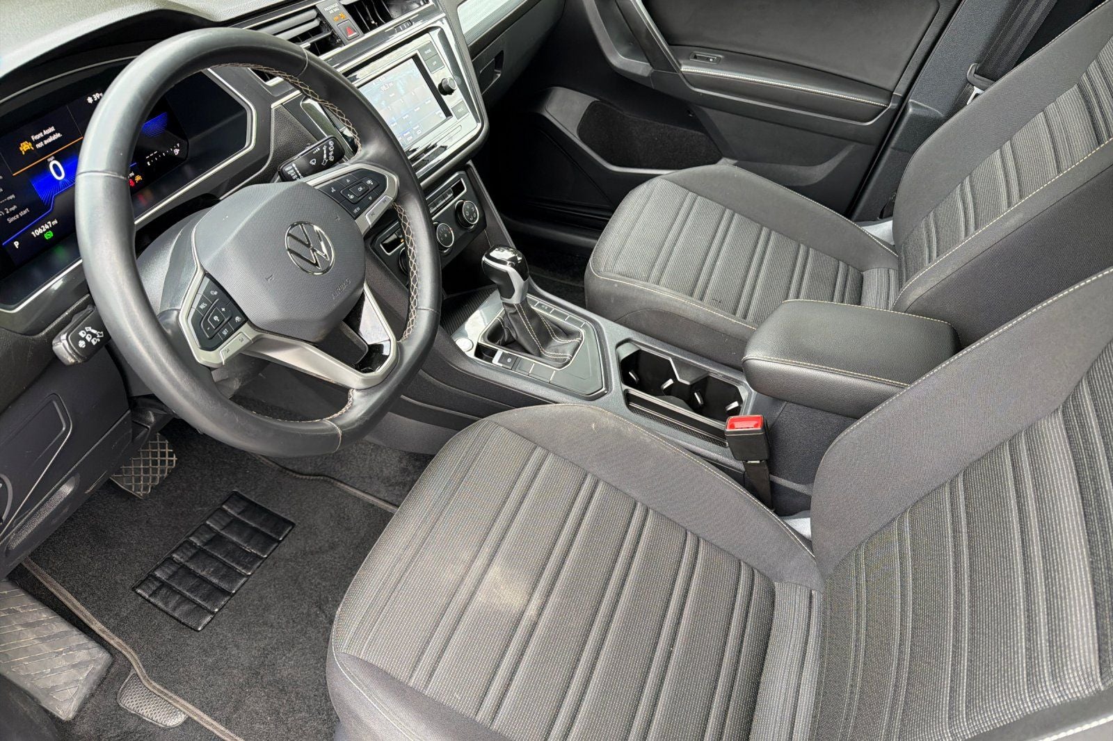 2024 Volkswagen Tiguan 2.0T S