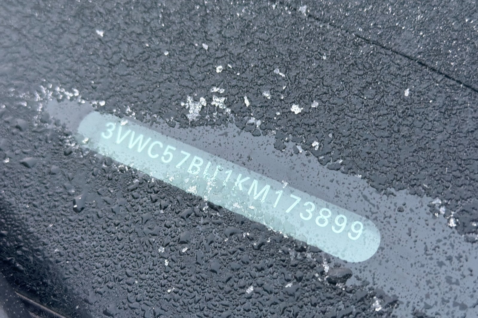 2019 Volkswagen Jetta 1.4T S