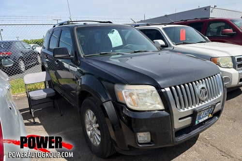 2010 Mercury Mariner Premier