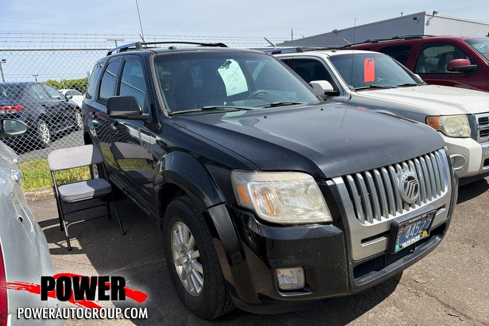 2010 Mercury Mariner Premier
