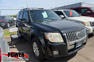2010 Mercury Mariner Premier