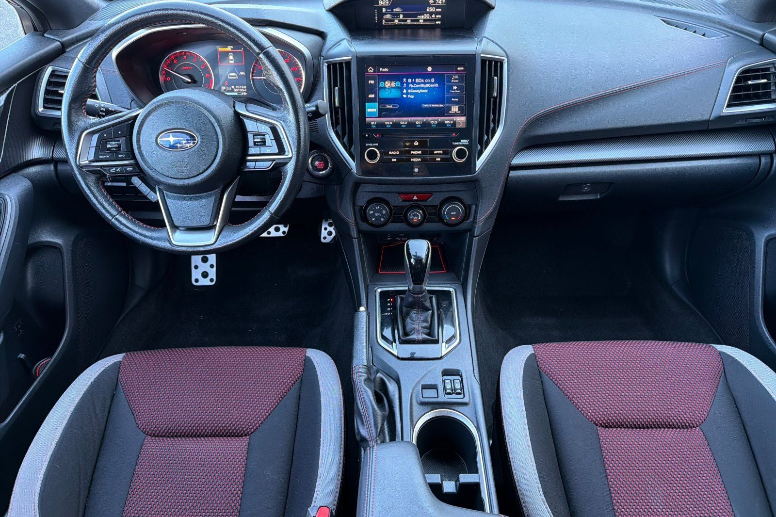 2021 Subaru Impreza Sport