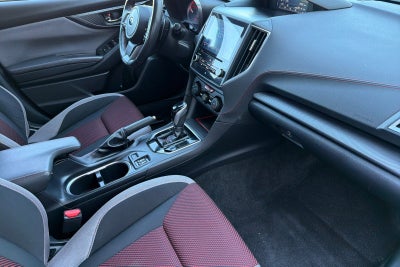 2021 Subaru Impreza Sport