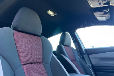 2021 Subaru Impreza Sport