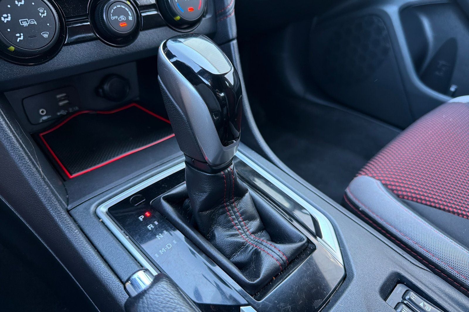 2021 Subaru Impreza Sport