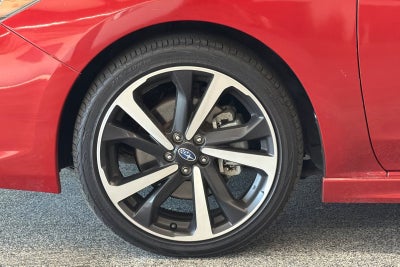 2021 Subaru Impreza Sport