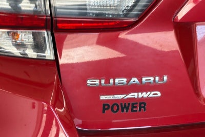 2021 Subaru Impreza Sport