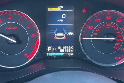 2021 Subaru Impreza Sport