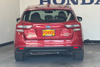 2021 Subaru Impreza Sport