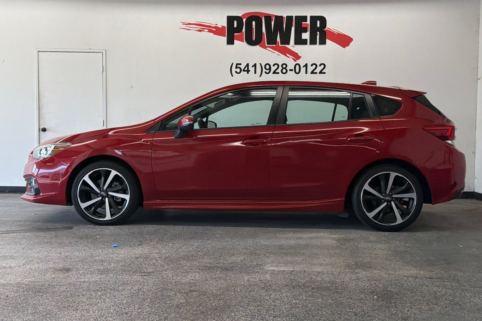 2021 Subaru Impreza Sport