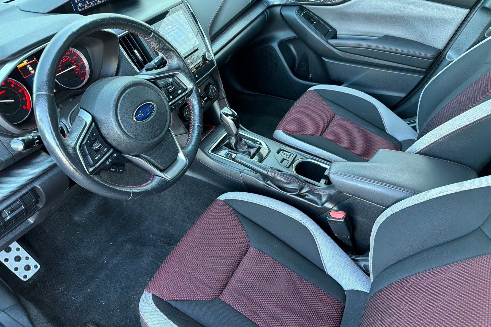 2021 Subaru Impreza Sport