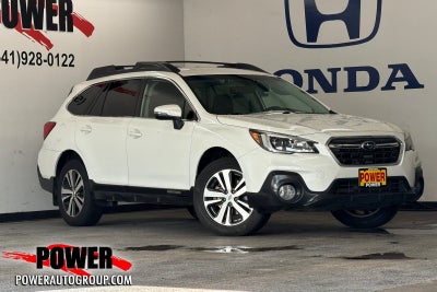 2019 Subaru Outback 3.6R Limited