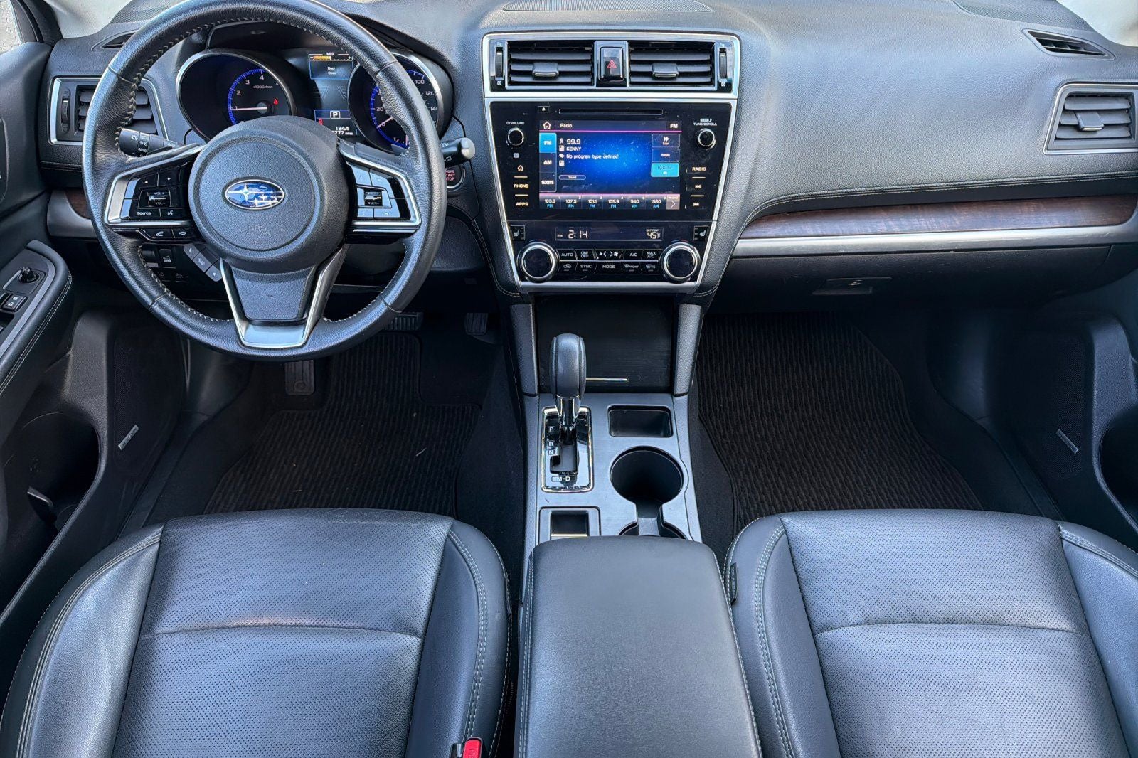 2019 Subaru Outback 3.6R Limited