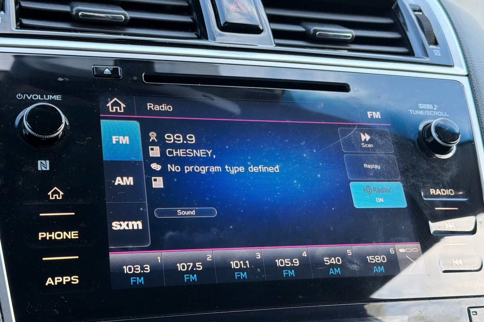 2019 Subaru Outback 3.6R Limited