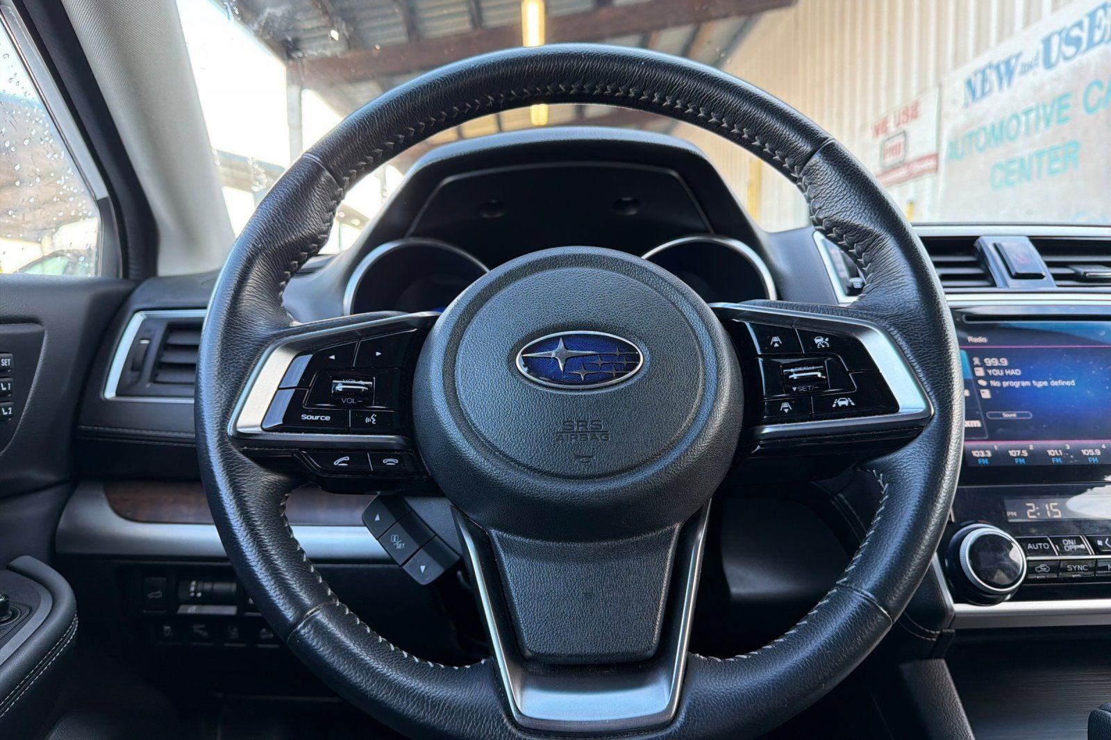 2019 Subaru Outback 3.6R Limited