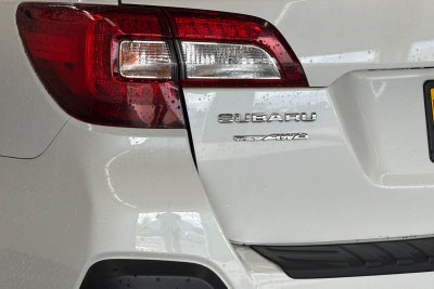 2019 Subaru Outback 3.6R Limited