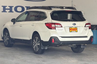 2019 Subaru Outback 3.6R Limited
