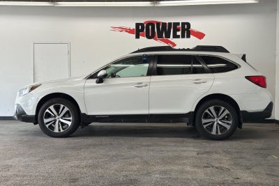 2019 Subaru Outback 3.6R Limited
