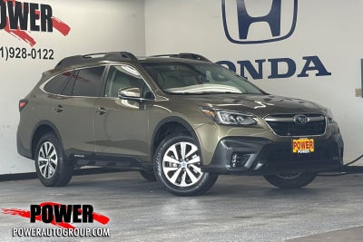 2022 Subaru Outback Premium