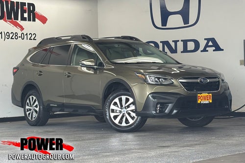 2022 Subaru Outback Premium