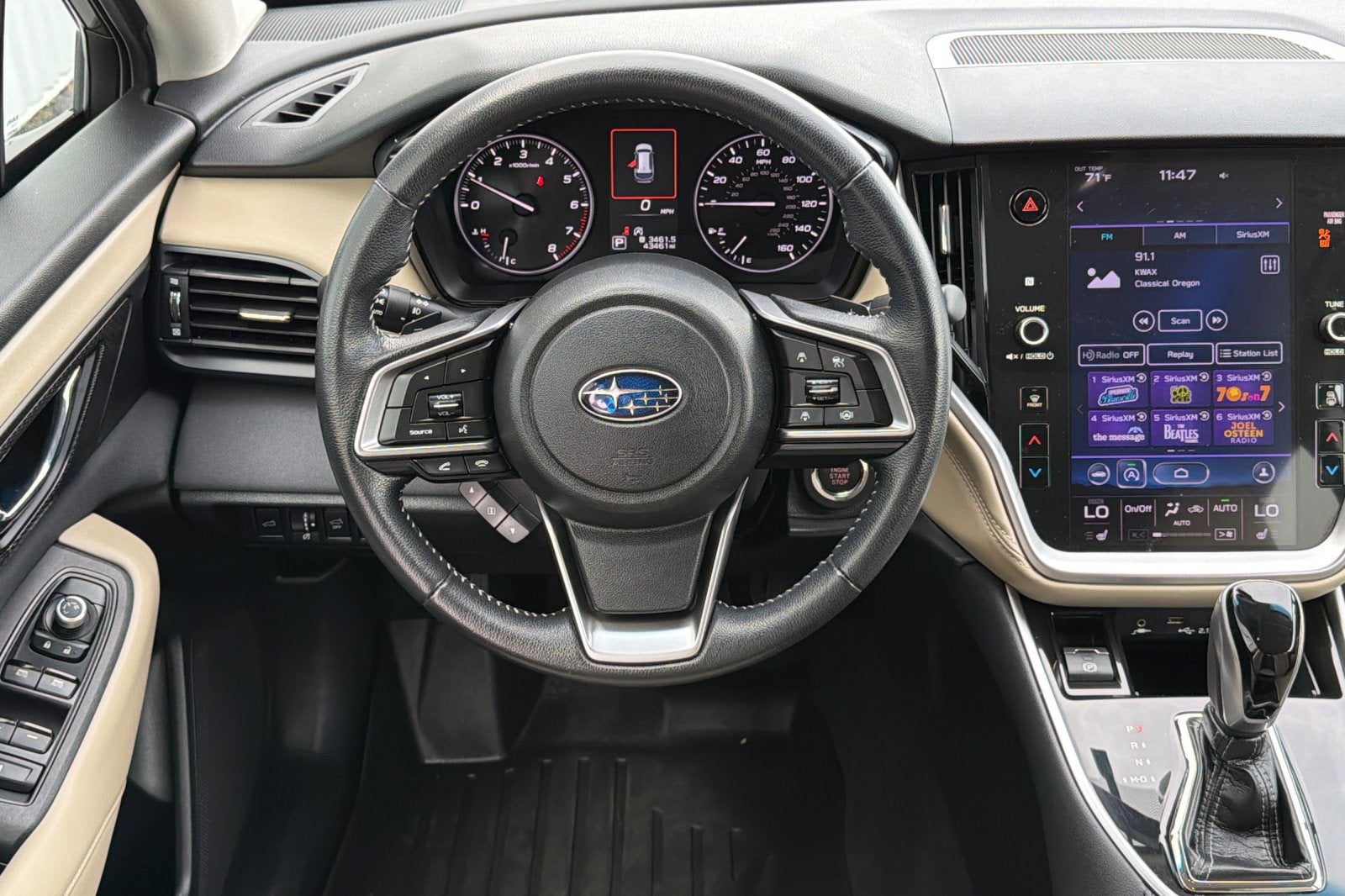 2022 Subaru Outback Premium