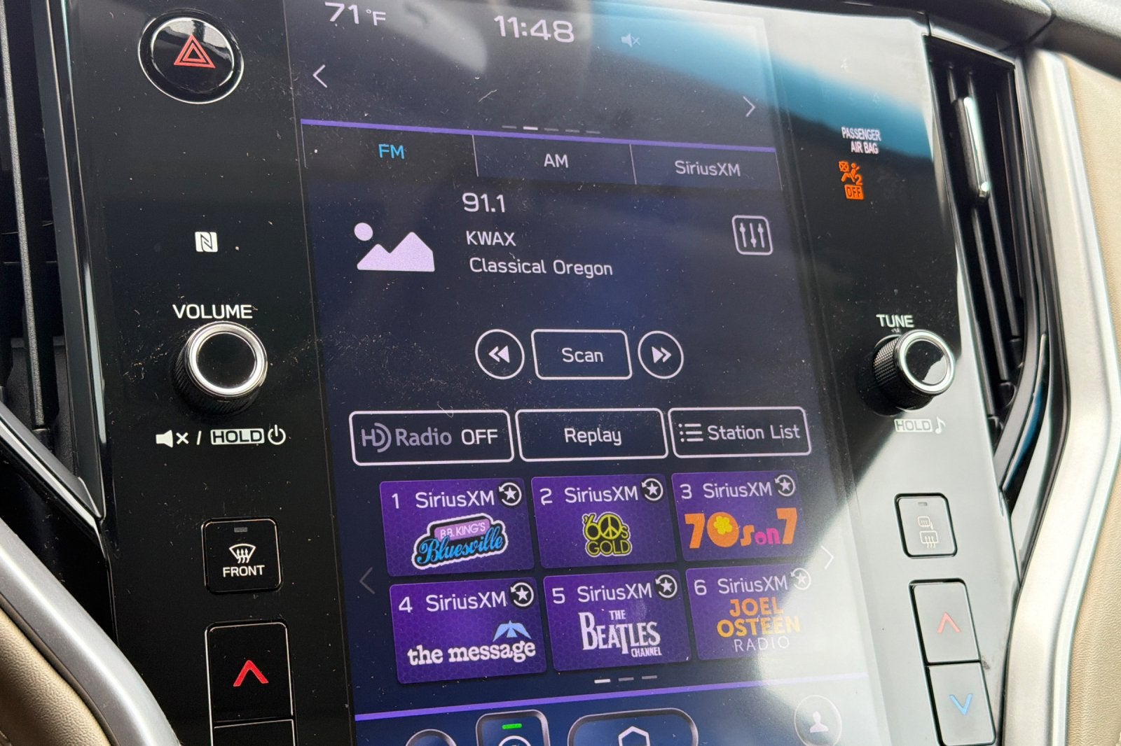 2022 Subaru Outback Premium